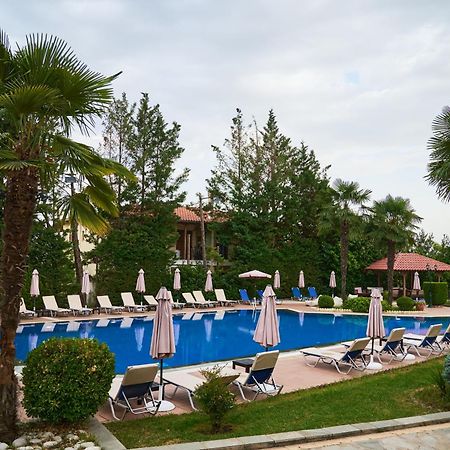 Famissi Suites 1 Καλαμπάκα Εξωτερικό φωτογραφία