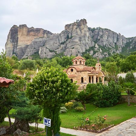 Famissi Suites 1 Καλαμπάκα Εξωτερικό φωτογραφία