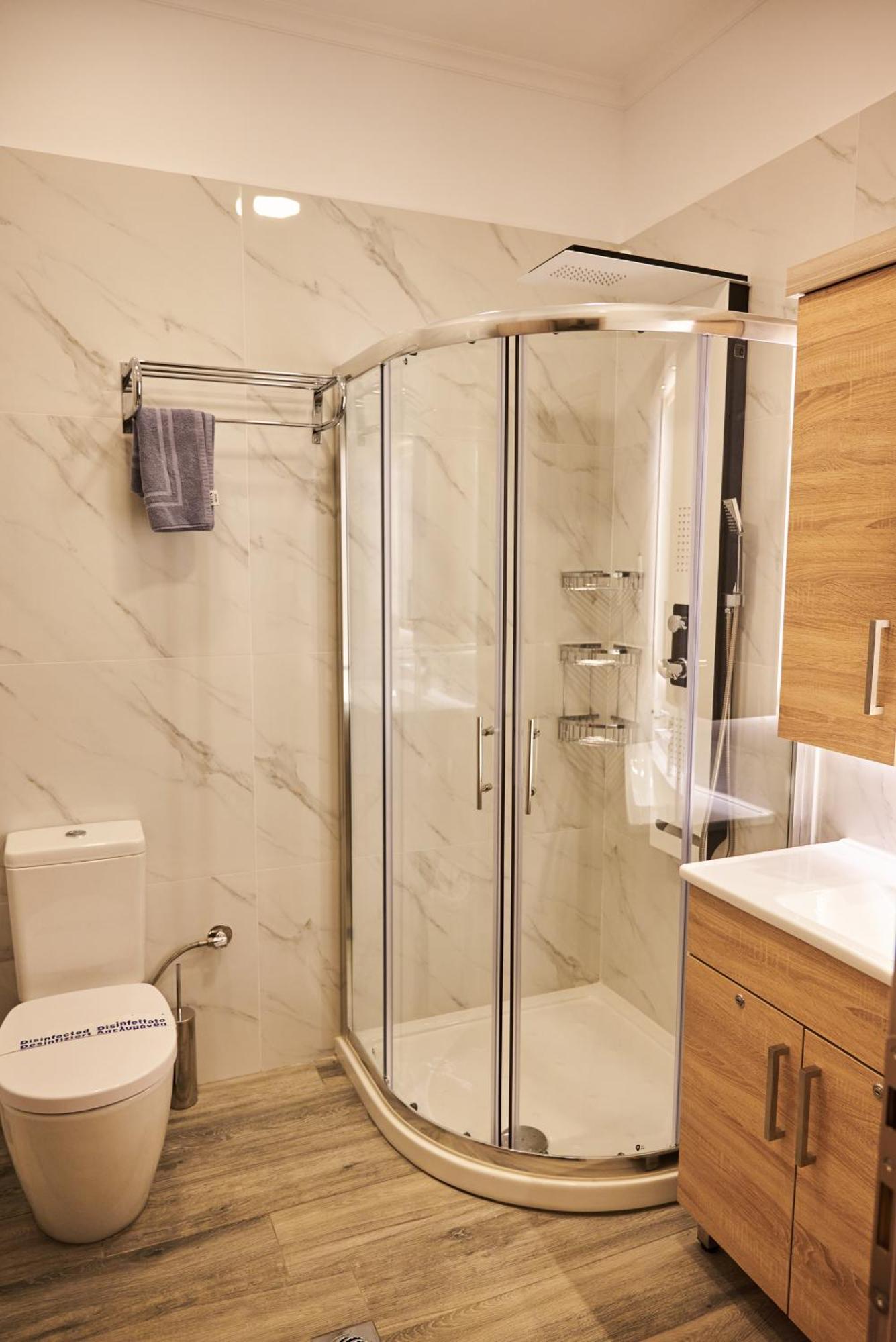 Famissi Suites 1 Καλαμπάκα Εξωτερικό φωτογραφία