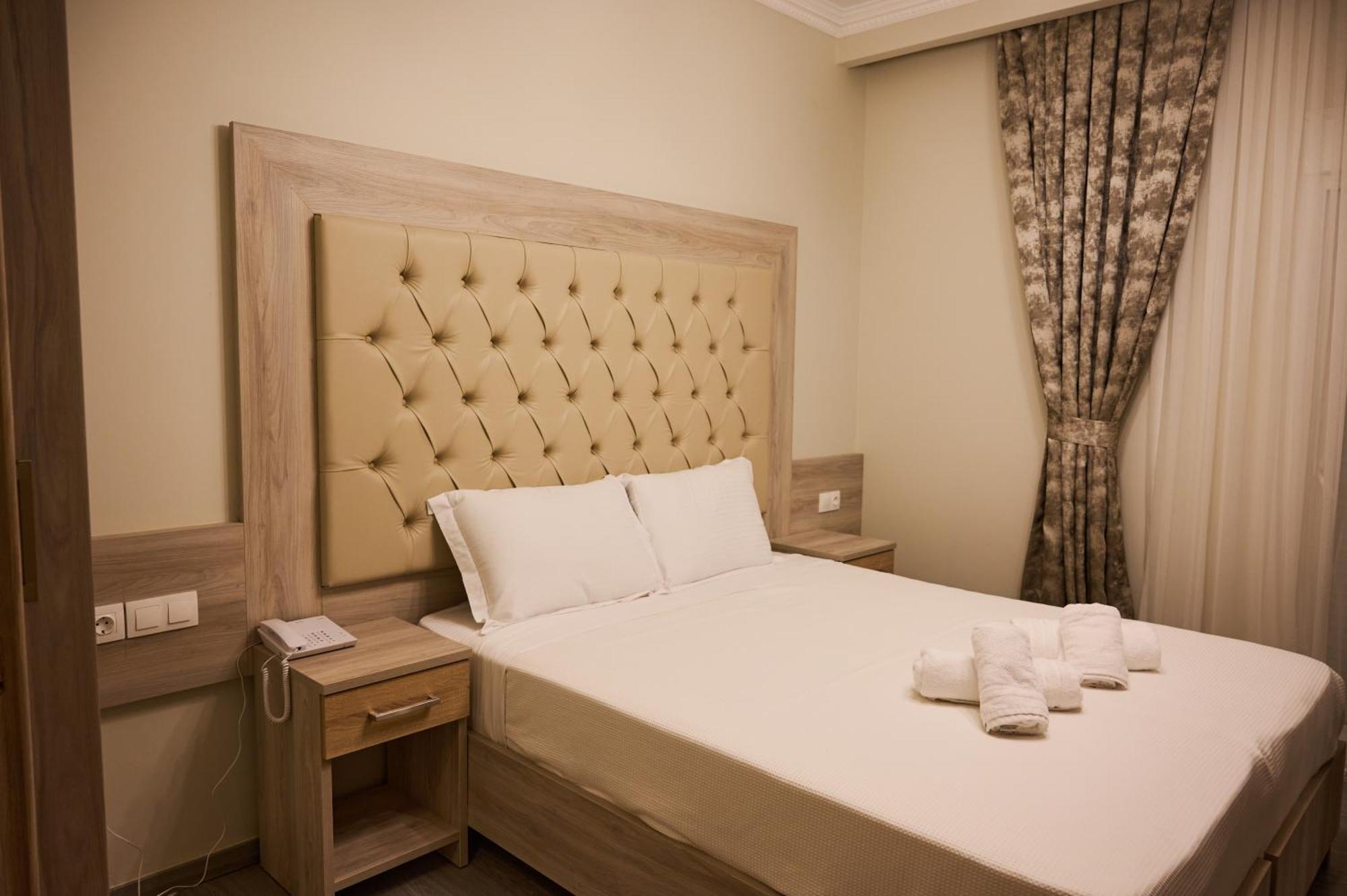 Famissi Suites 1 Καλαμπάκα Εξωτερικό φωτογραφία