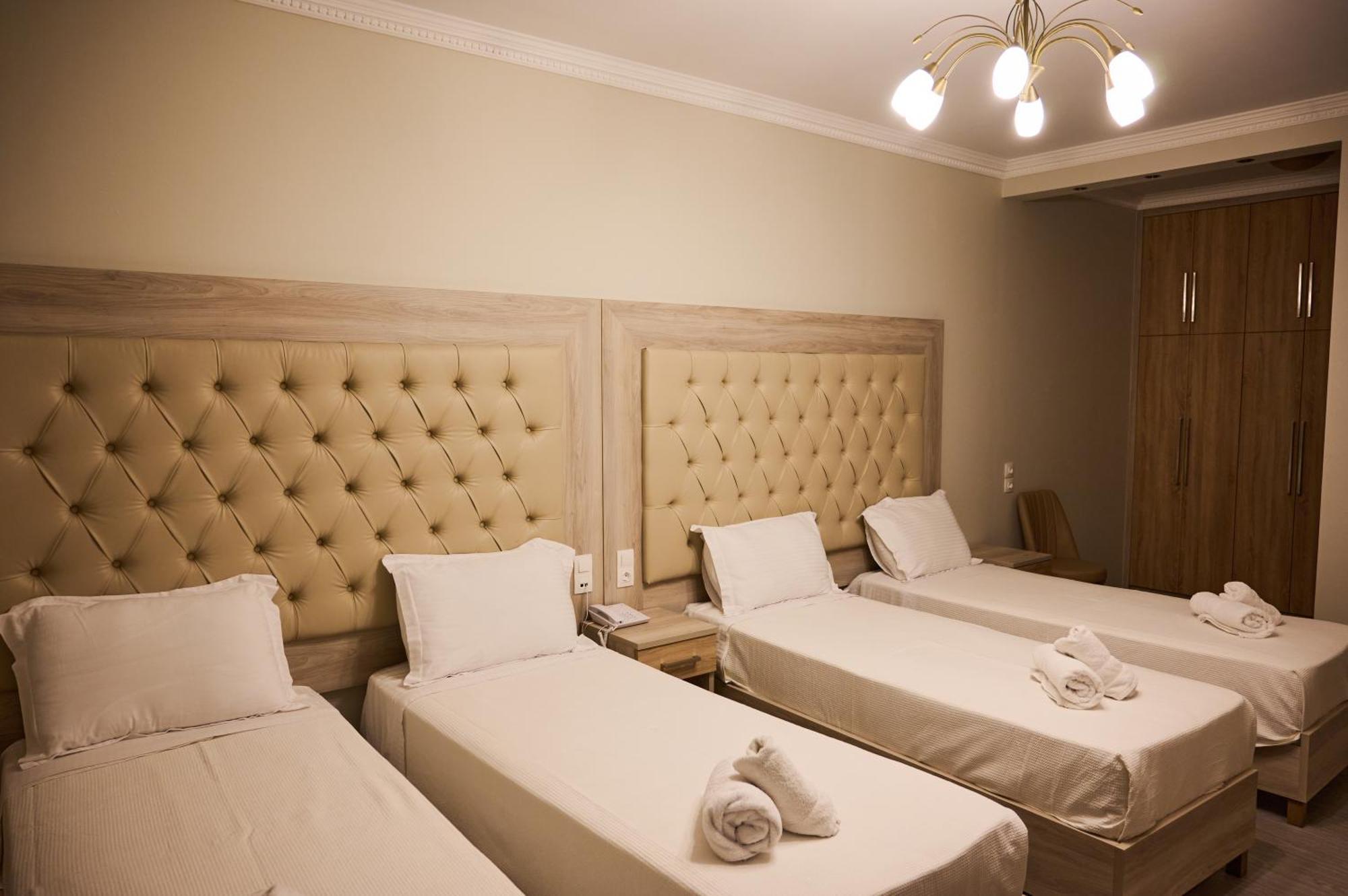Famissi Suites 1 Καλαμπάκα Εξωτερικό φωτογραφία